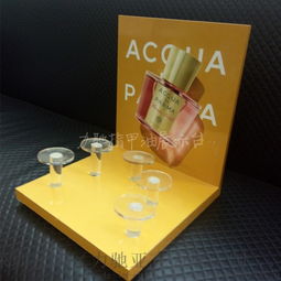 深圳力馳0905化妝品展架 定制亞克力展架，助力化妝品銷售升級(jí)